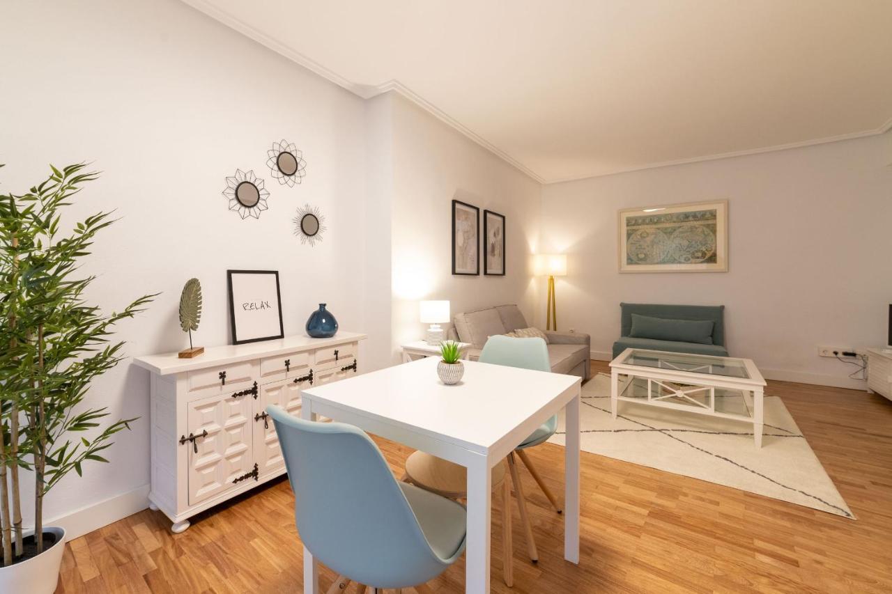 Cute And Comfy Apartment By Cisan Rentals San Sebastián Dış mekan fotoğraf