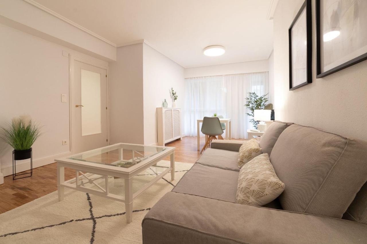 Cute And Comfy Apartment By Cisan Rentals San Sebastián Dış mekan fotoğraf