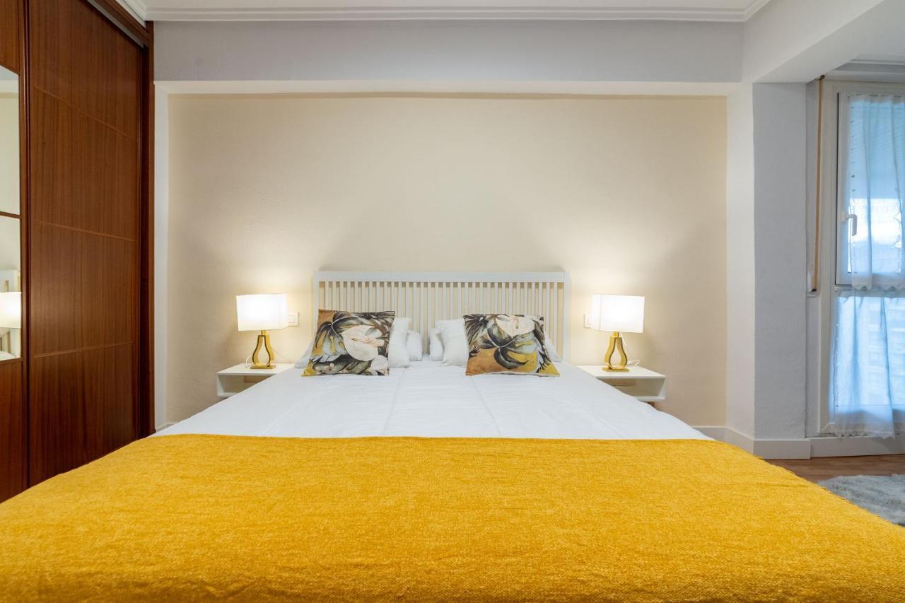 Cute And Comfy Apartment By Cisan Rentals San Sebastián Dış mekan fotoğraf
