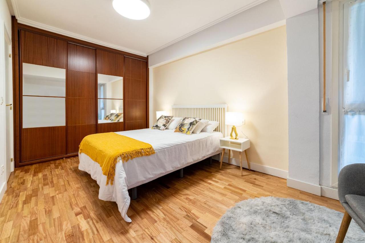 Cute And Comfy Apartment By Cisan Rentals San Sebastián Dış mekan fotoğraf