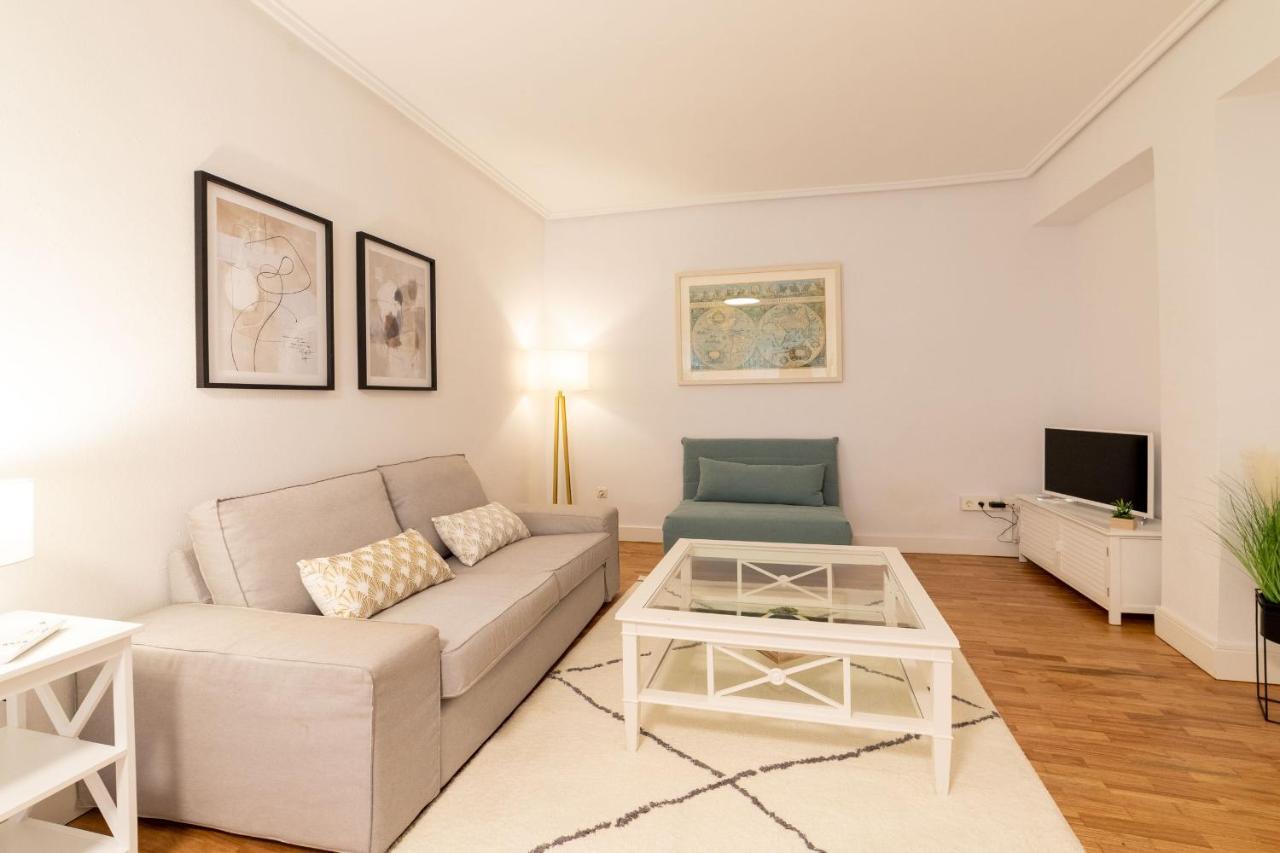 Cute And Comfy Apartment By Cisan Rentals San Sebastián Dış mekan fotoğraf